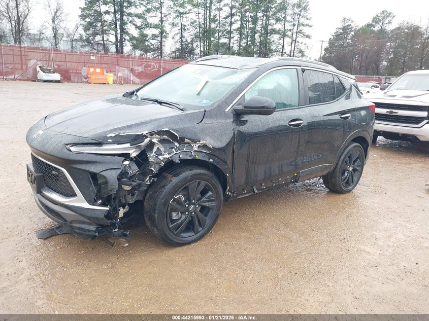 2024 Buick Encore Gx Sport Touring Fwd