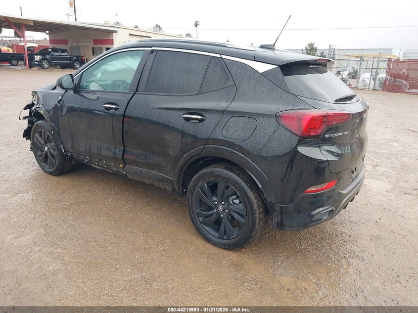 2024 Buick Encore Gx Sport Touring Fwd