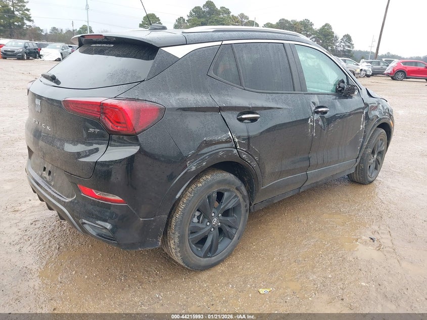 2024 Buick Encore Gx Sport Touring Fwd