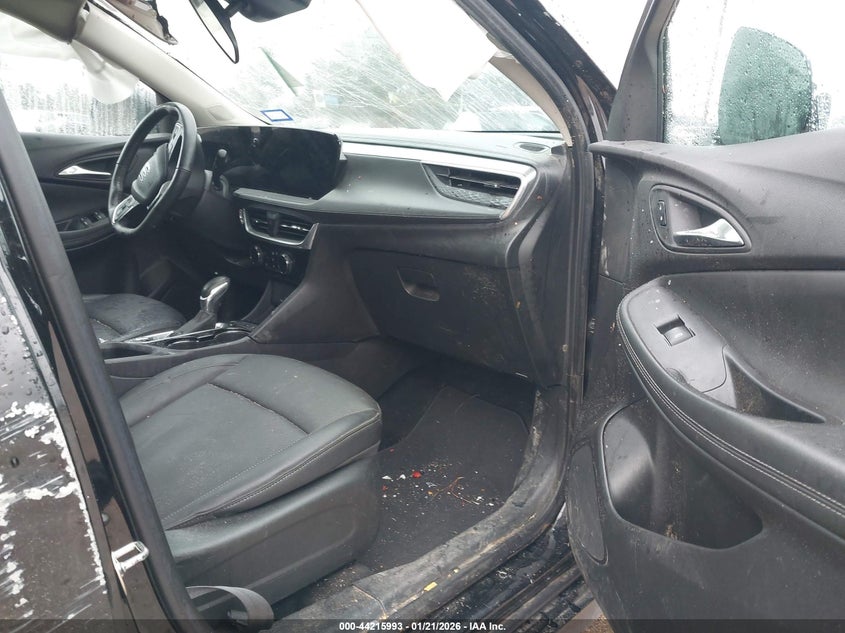 2024 Buick Encore Gx Sport Touring Fwd