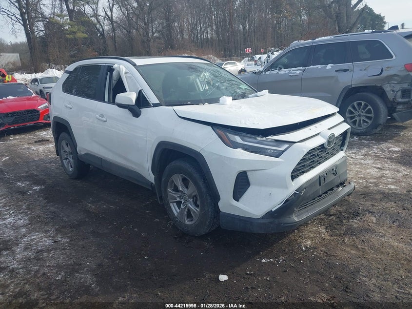 2023 Toyota Rav4 Xle