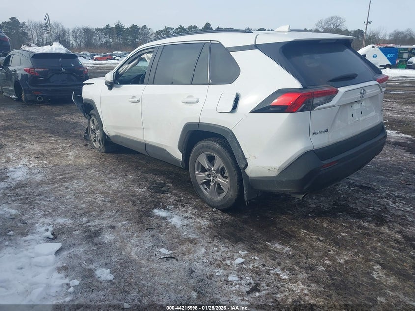 2023 Toyota Rav4 Xle