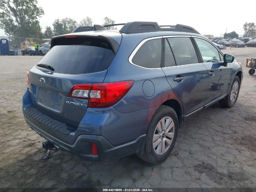 2018 Subaru Outback 2.5I Premium