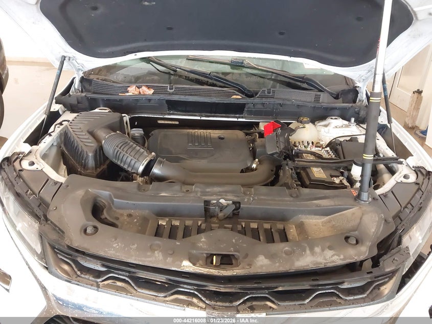 2023 Chevrolet Blazer Fwd 2Lt VIN: 3GNKBCR47PS102335 Lot: 44216008