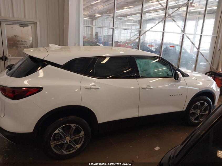 2023 Chevrolet Blazer Fwd 2Lt VIN: 3GNKBCR47PS102335 Lot: 44216008