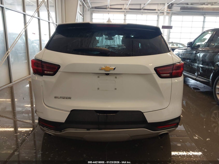 2023 Chevrolet Blazer Fwd 2Lt VIN: 3GNKBCR47PS102335 Lot: 44216008
