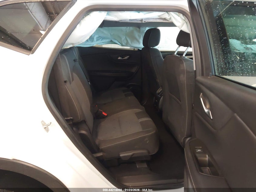 2023 Chevrolet Blazer Fwd 2Lt VIN: 3GNKBCR47PS102335 Lot: 44216008