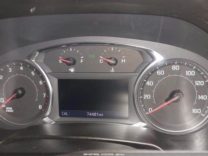 2023 Chevrolet Blazer Fwd 2Lt VIN: 3GNKBCR47PS102335 Lot: 44216008