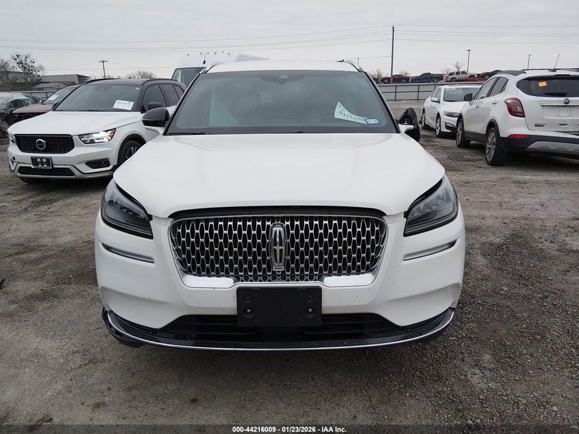 2022 Lincoln Corsair Reserve VIN: 5LMCJ2C99NUL10737 Lot: 44216009