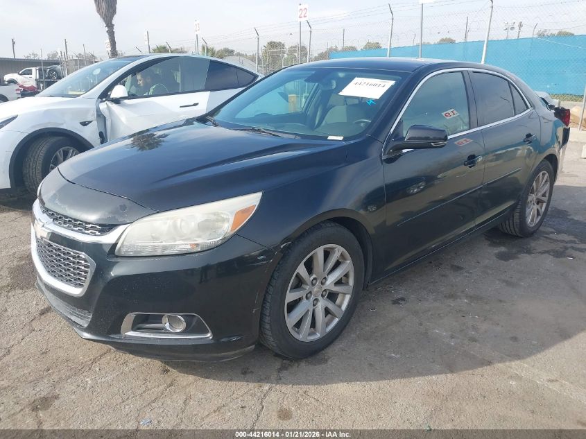 2014 Chevrolet Malibu 2Lt