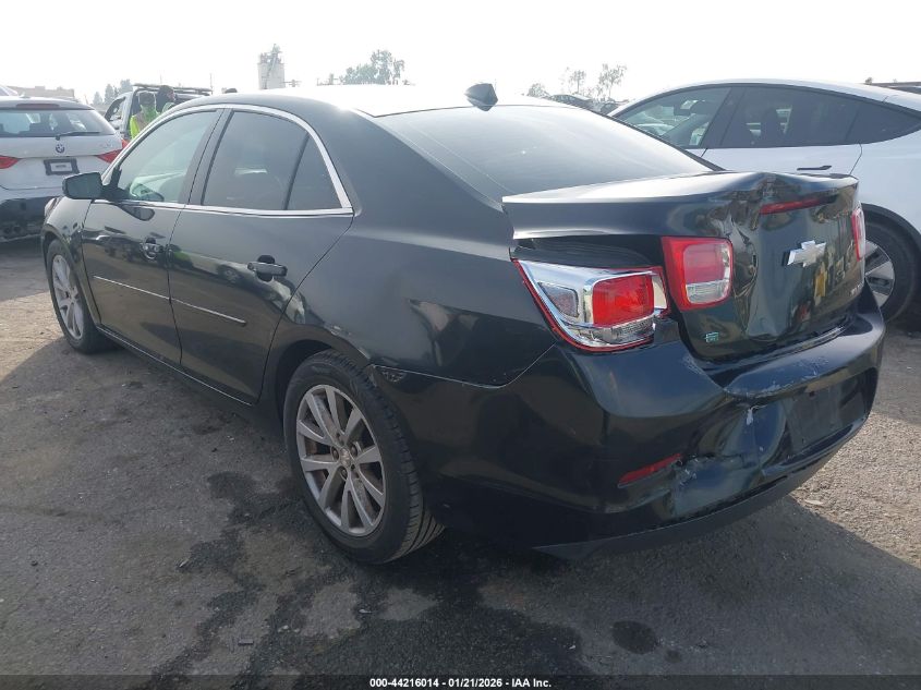 2014 Chevrolet Malibu 2Lt