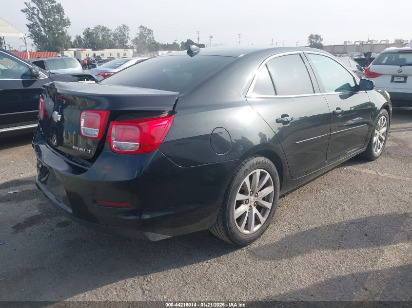 2014 Chevrolet Malibu 2Lt