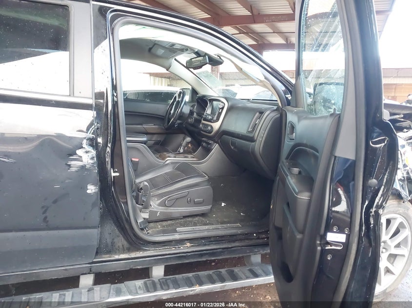 2017 GMC Canyon Denali