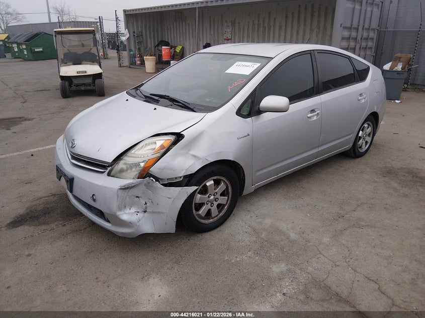 2009 Toyota Prius