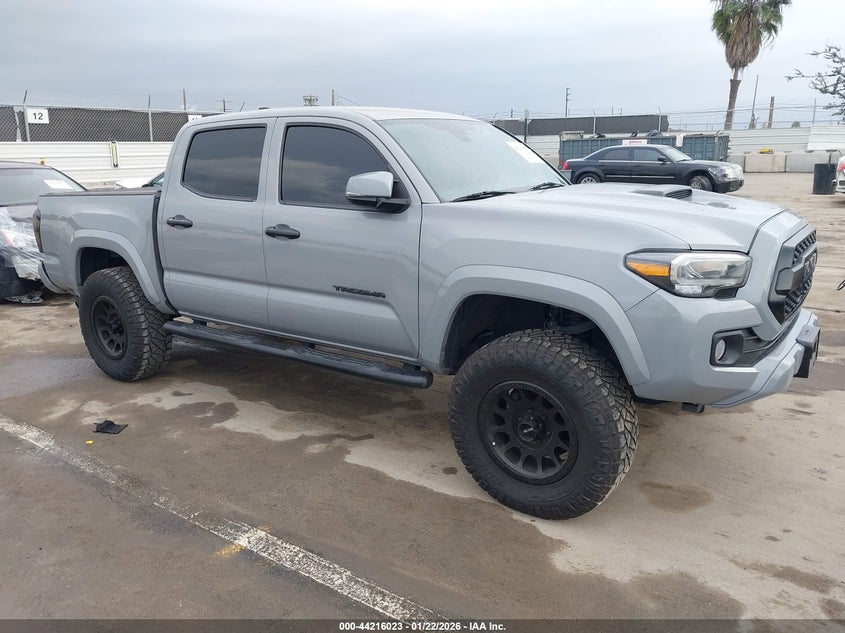 2020 Toyota Tacoma Trd Sport