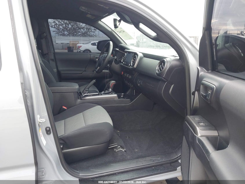 2020 Toyota Tacoma Trd Sport