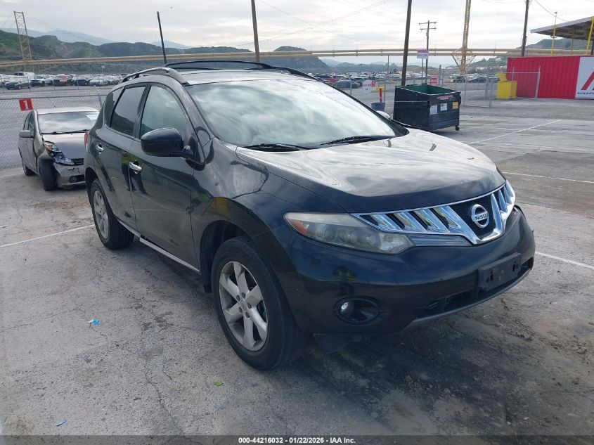 2010 Nissan Murano