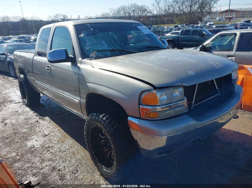 2000 GMC Sierra 1500