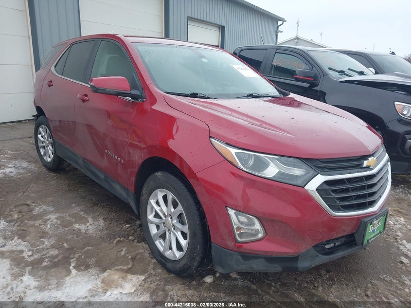 2019 Chevrolet Equinox Lt