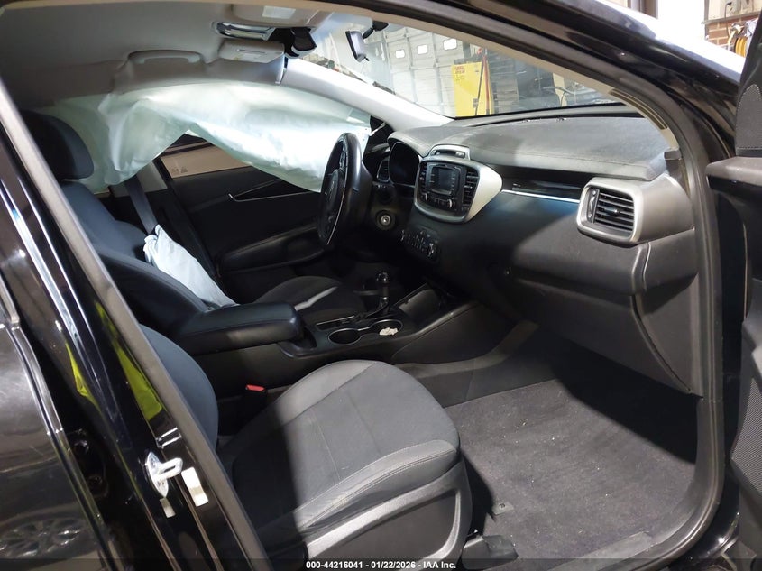 2017 Kia Sorento 3.3L Lx