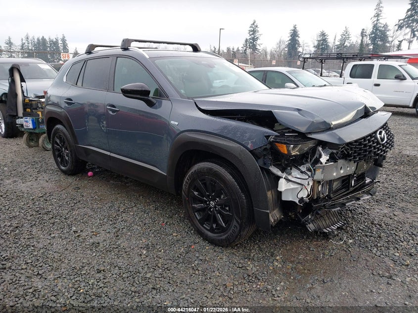 2025 Mazda Cx-50 Hybrid Preferred Package