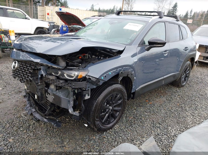 2025 Mazda Cx-50 Hybrid Preferred Package