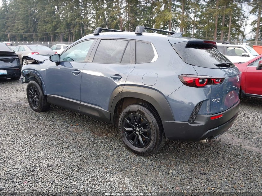 2025 Mazda Cx-50 Hybrid Preferred Package