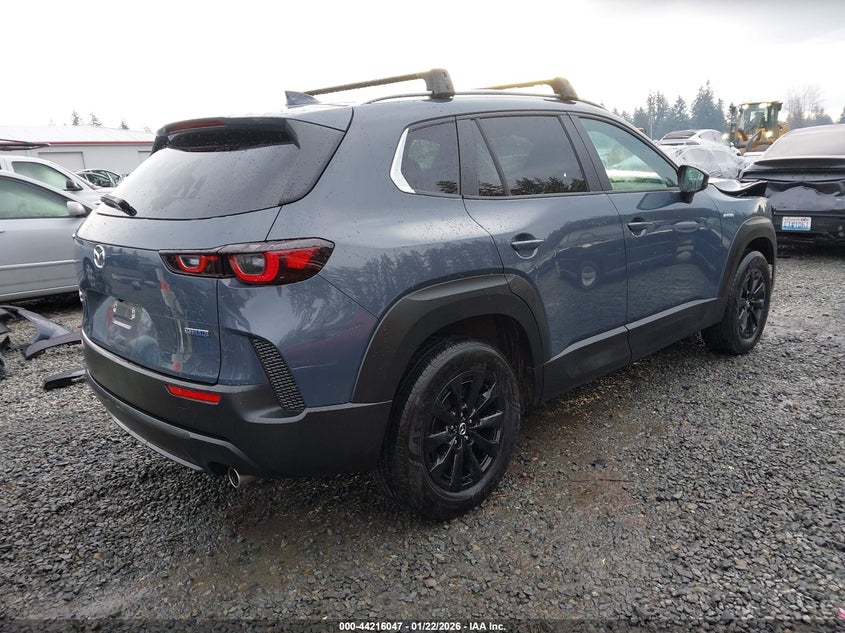 2025 Mazda Cx-50 Hybrid Preferred Package