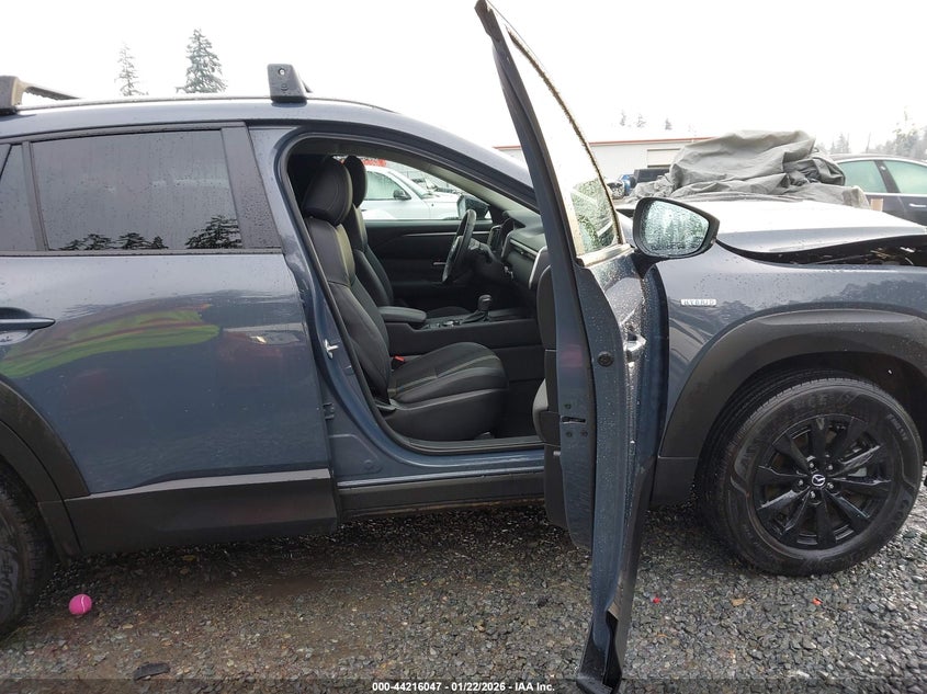 2025 Mazda Cx-50 Hybrid Preferred Package