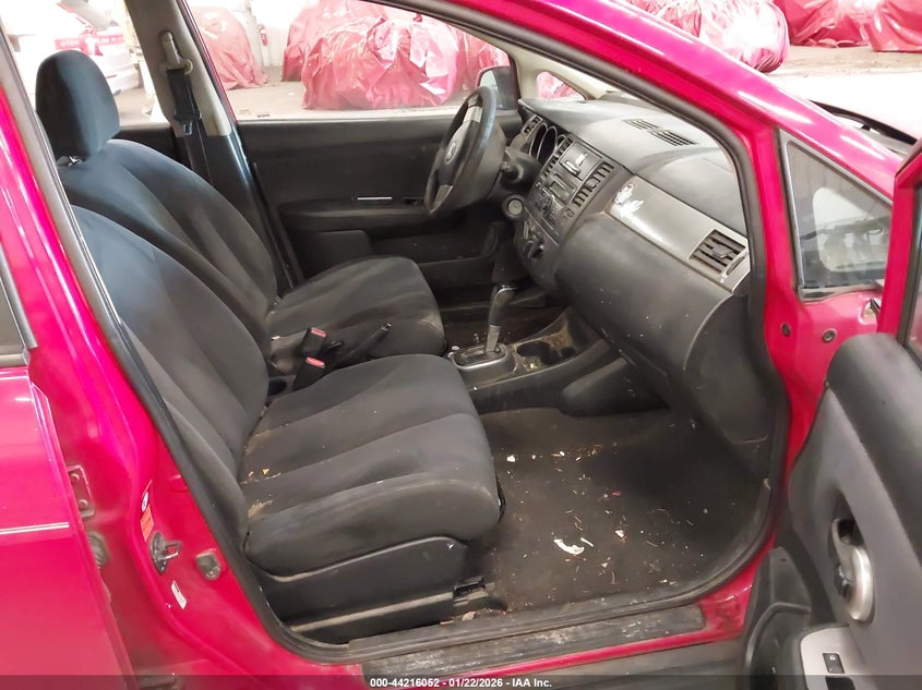 2007 Nissan Versa 1.8S