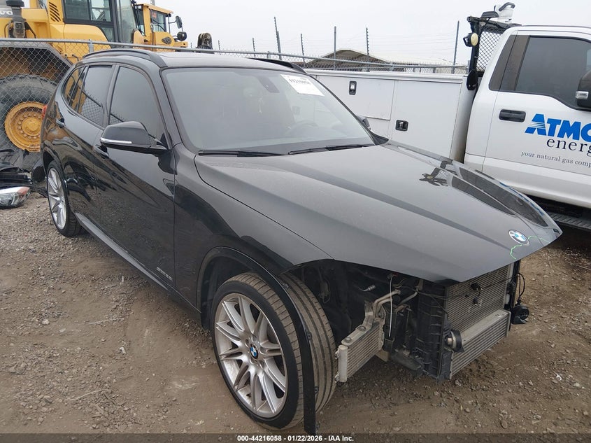 2014 BMW X1 Sdrive28I