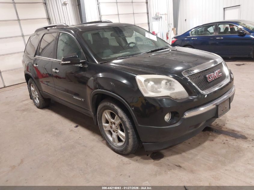 2008 GMC Acadia