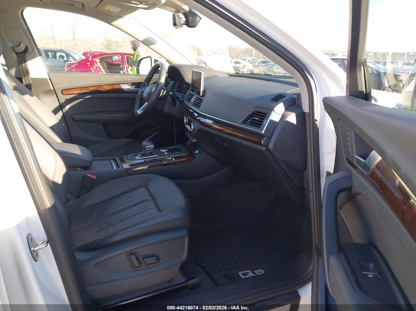 2020 Audi Q5 Premium Plus 45 Tfsi Quattro S Tronic