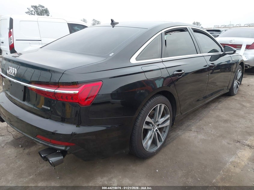 2019 Audi A6 55 Premium