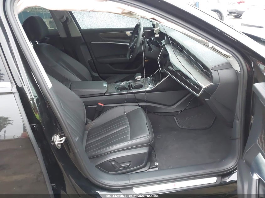 2019 Audi A6 55 Premium