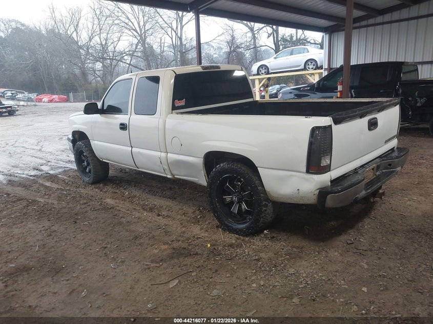 2004 Chevrolet Silverado 1500 Z71