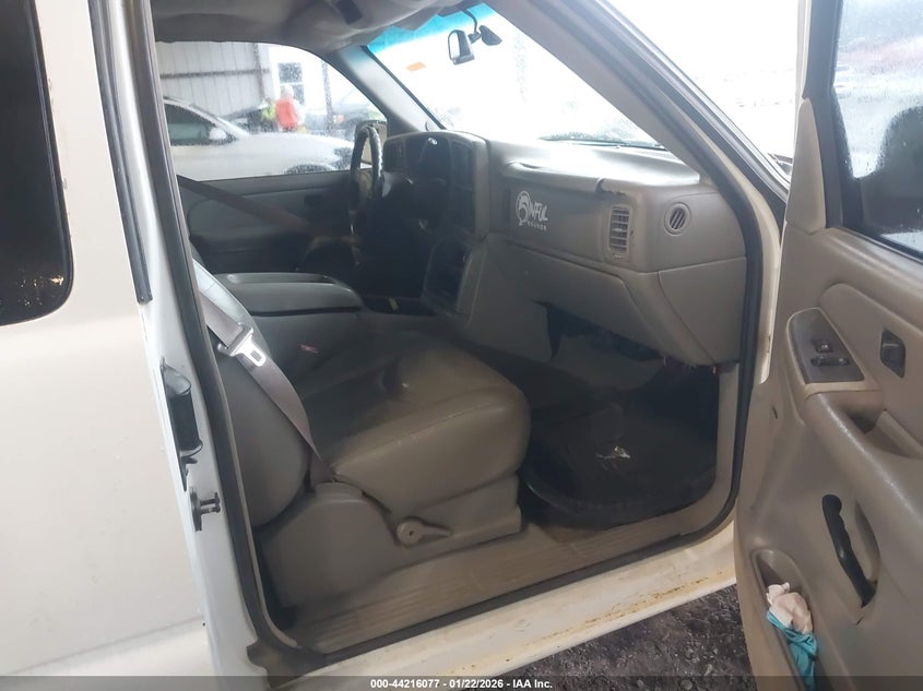 2004 Chevrolet Silverado 1500 Z71