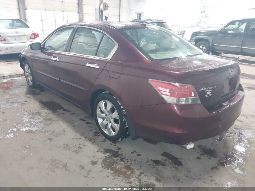 2008 Honda Accord 3.5 Ex-L