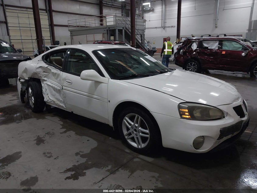 2006 Pontiac Grand Prix Gt
