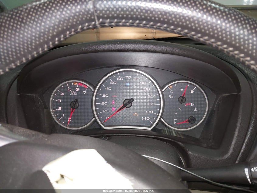 2006 Pontiac Grand Prix Gt VIN: 2G2WR584561176550 Lot: 44216095