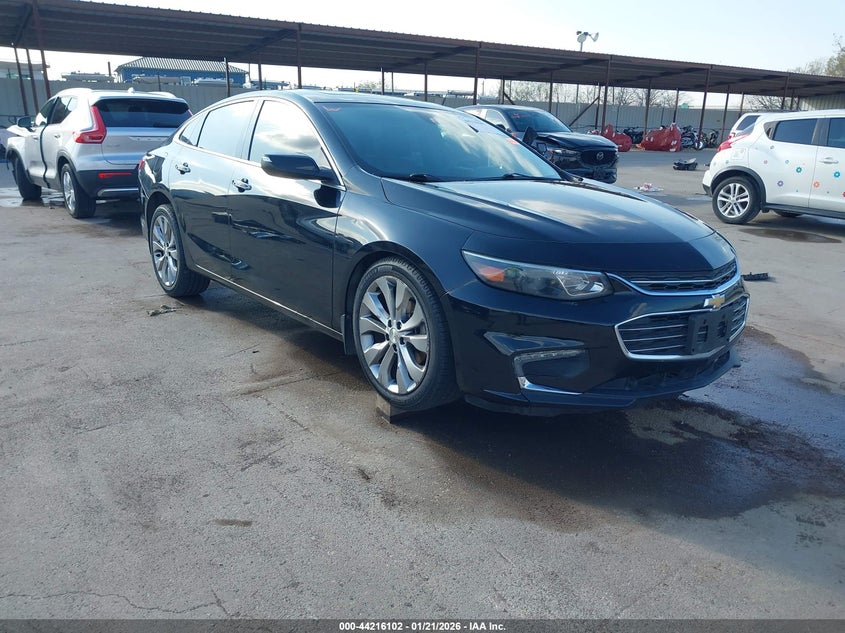 2017 Chevrolet Malibu Premier