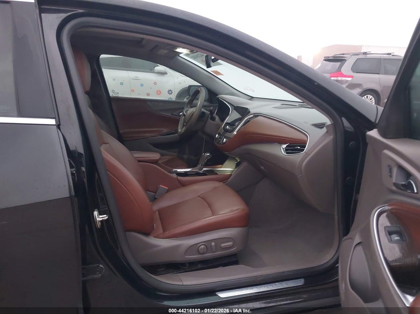 2017 Chevrolet Malibu Premier