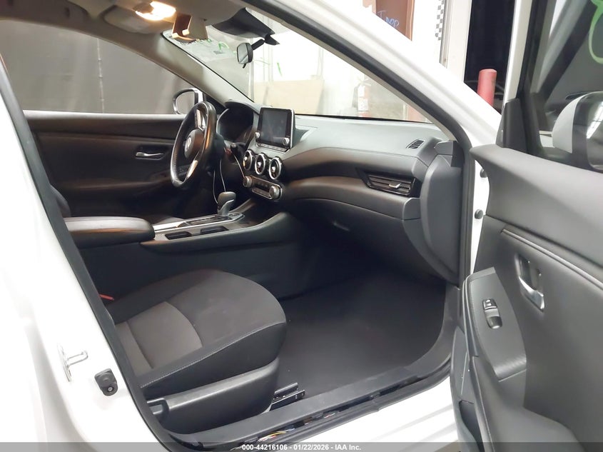 2023 Nissan Sentra Sv Xtronic Cvt