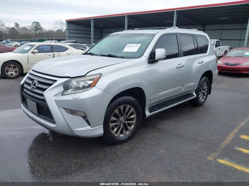 2014 Lexus Gx 460 Luxury