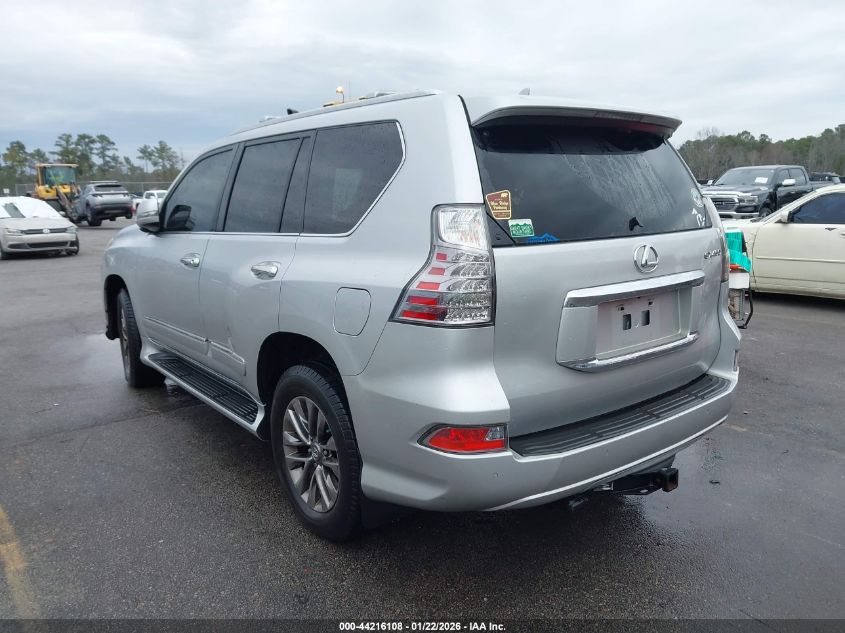 2014 Lexus Gx 460 Luxury