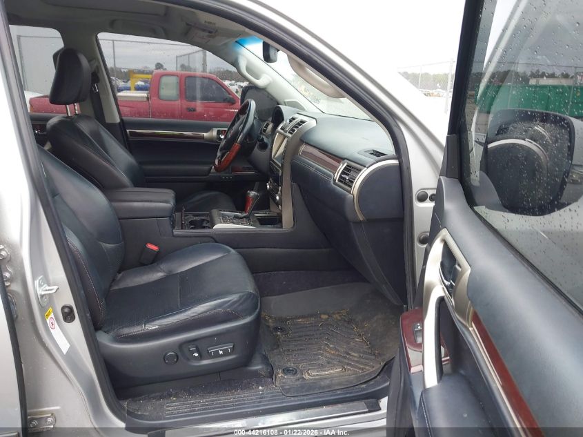 2014 Lexus Gx 460 Luxury