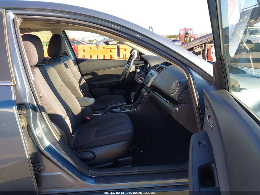 2012 Mazda Mazda6 I Touring Plus