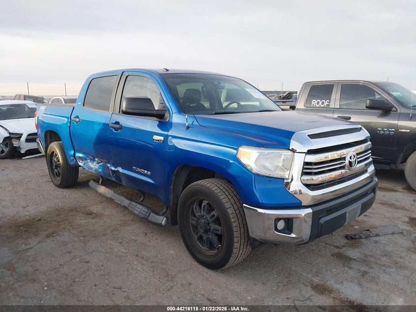 2016 Toyota Tundra Sr5 5.7L V8
