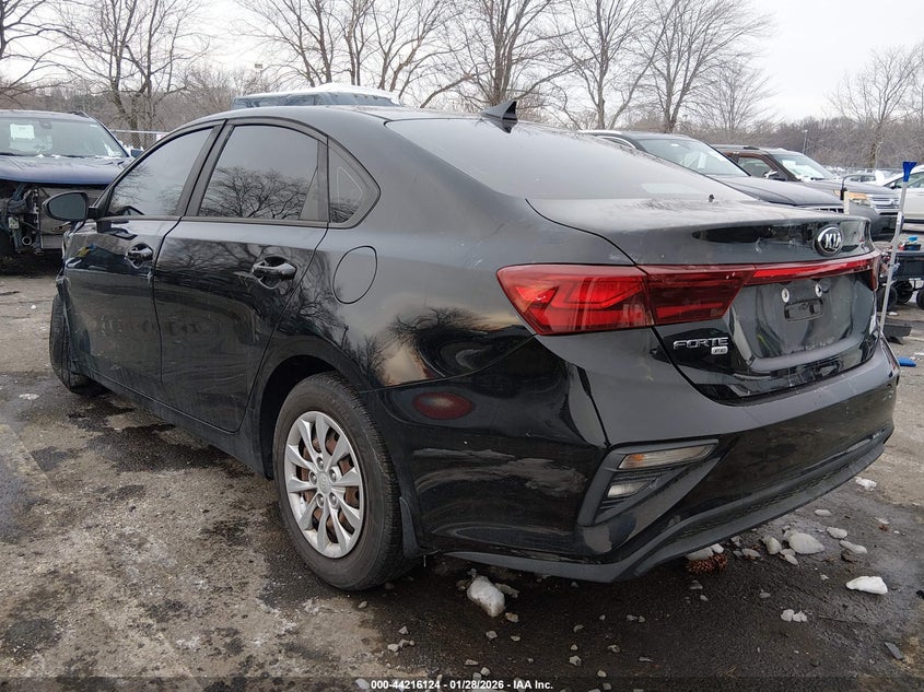2019 Kia Forte Fe
