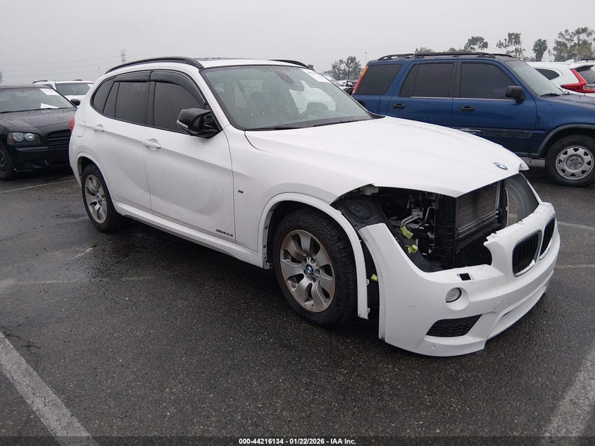 2014 BMW X1 xDrive35I